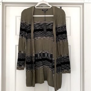 NWT cable & gauge petite cardigan